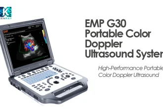 EMP G30 Portable Color Doppler Ultrasound System