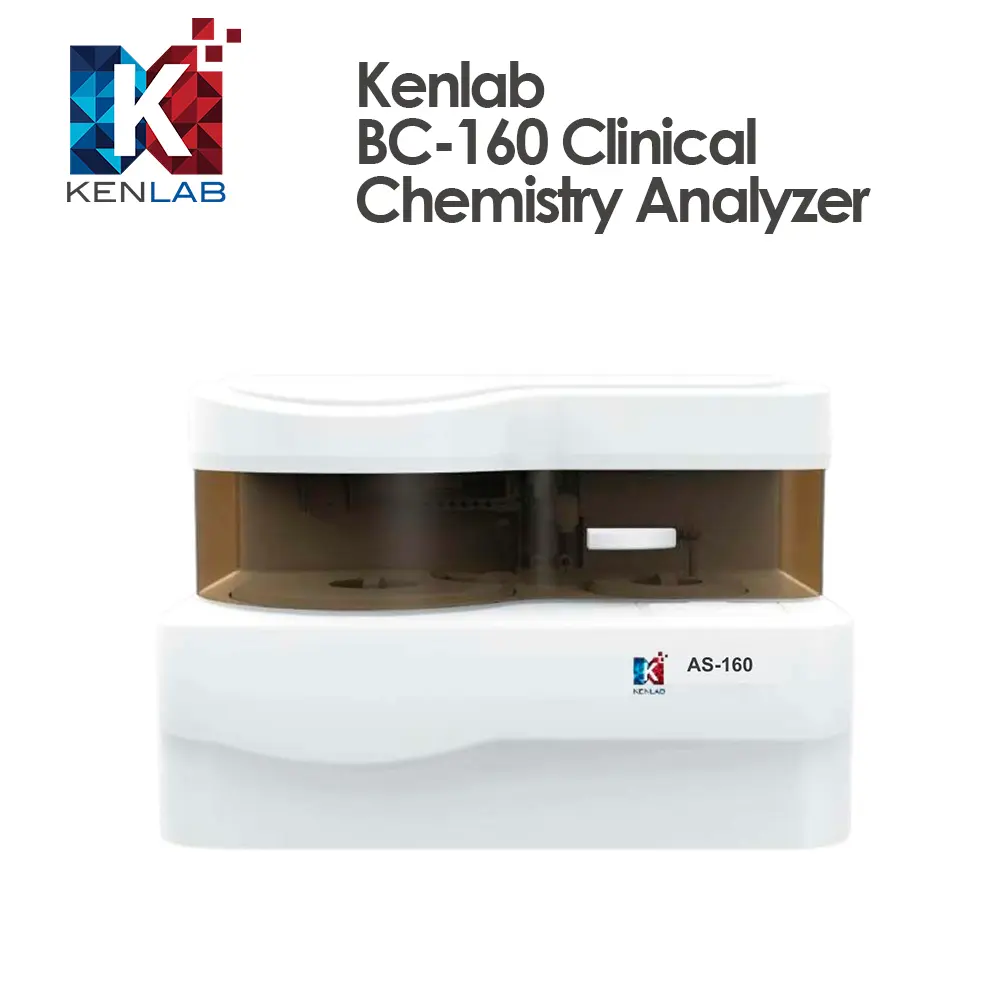 KENLAB BC-160 Clinical Chemistry Analyzer