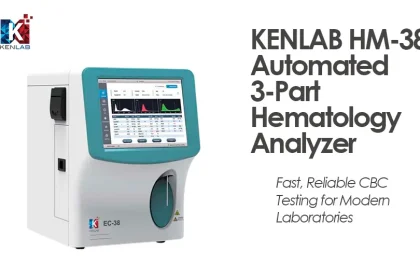 Kenlab HM-38 Automated Hematology Analyzer