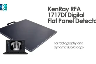 KenRay RFA‑1717DI Digital Flat Panel Detector