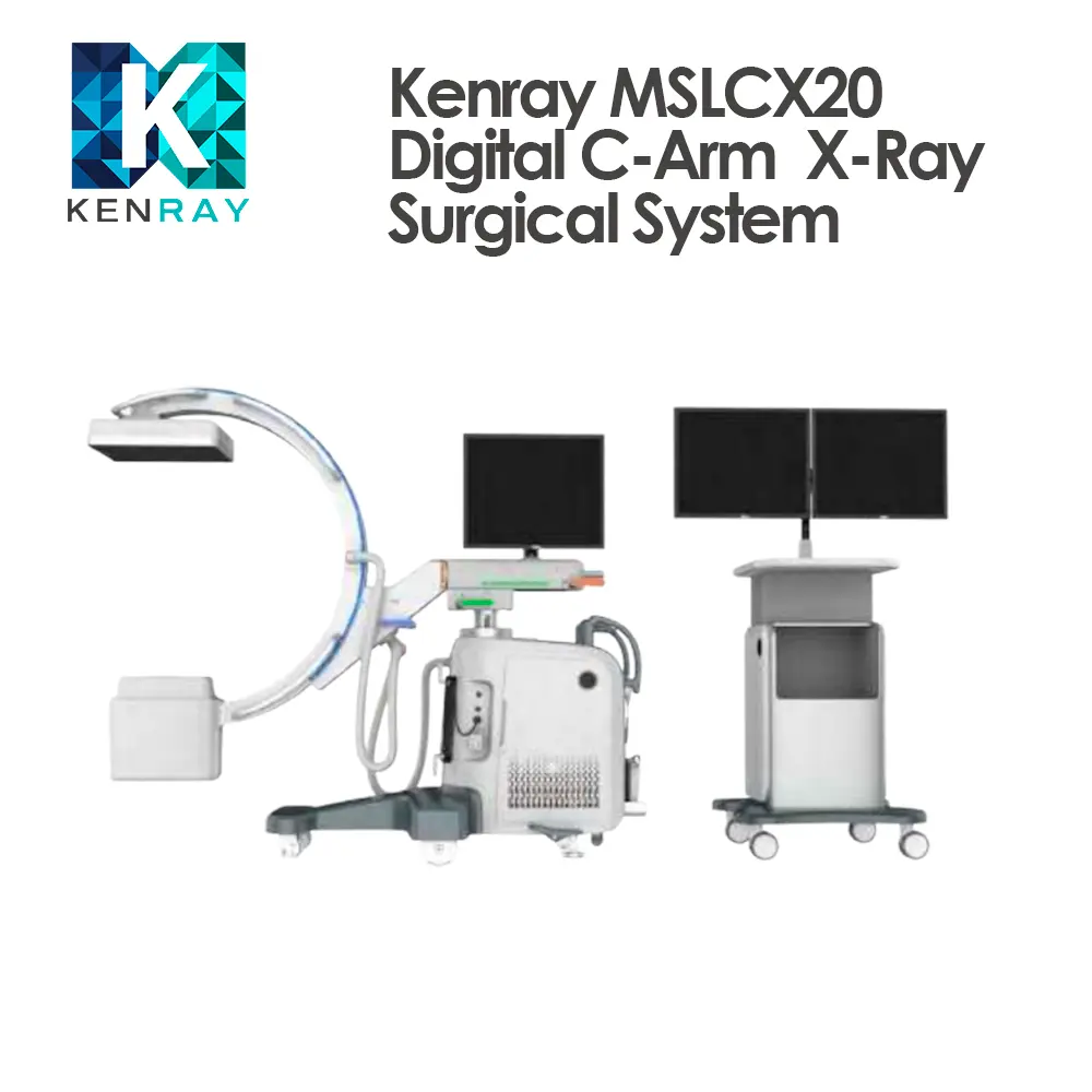 Kenray MSLCX20 – Digital C-Arm X-Ray Surgical System