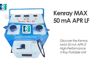 Portable X-Ray Unit Kenray MAX 50 mA APR LF