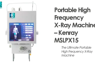 Portable High Frequency X-Ray Machine – Kenray MSLPX15