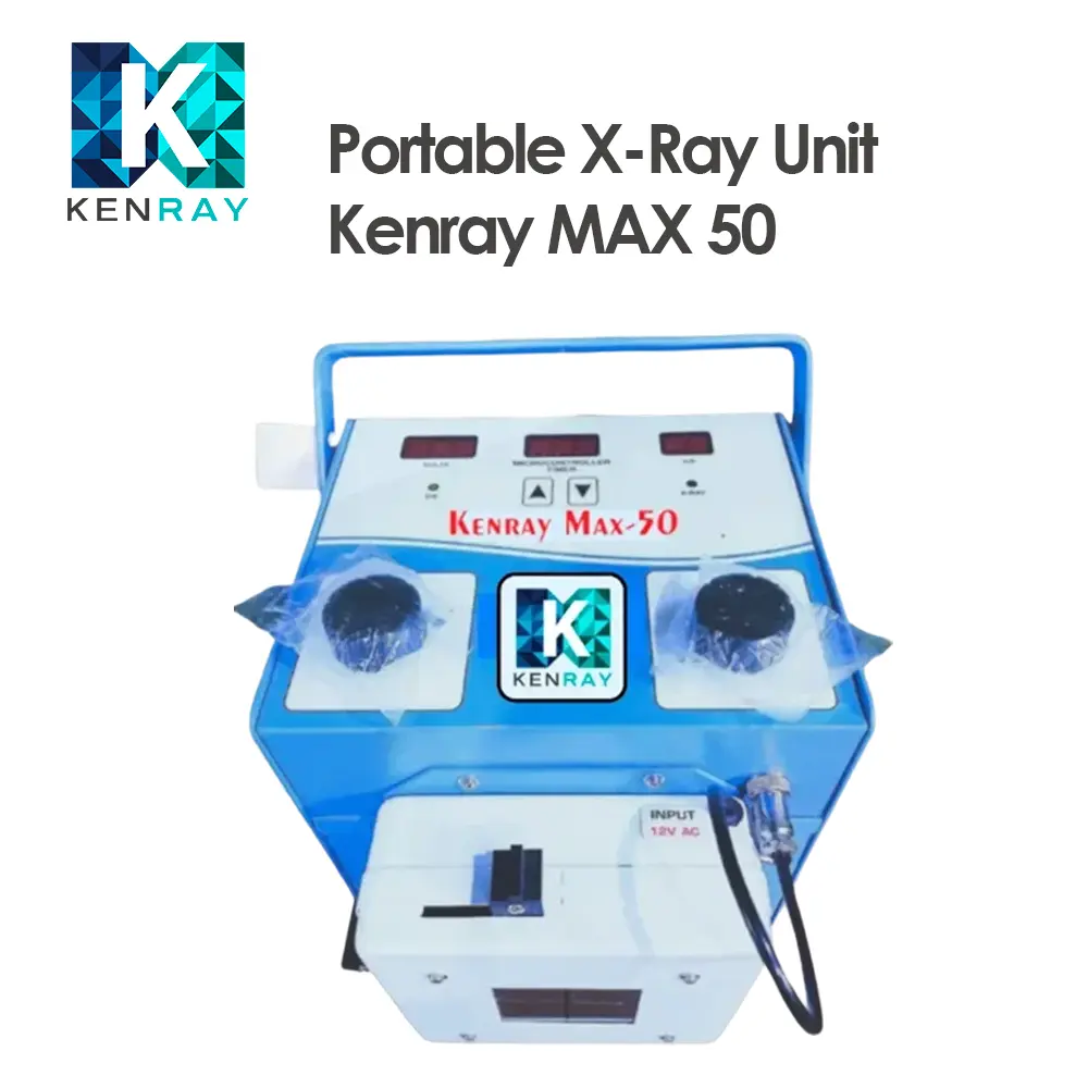 Portable X-Ray Unit Kenray MAX 50