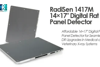 RadiSen 1417M 14×17 Digital Flat Panel Detector