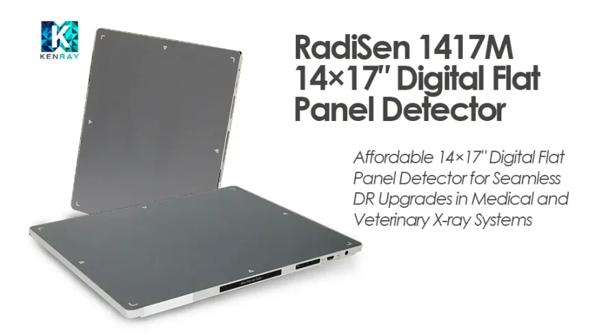 RadiSen 1417M 14×17 Digital Flat Panel Detector