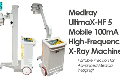 Kenray Mobile 100mA High-Frequency X-Ray Machine