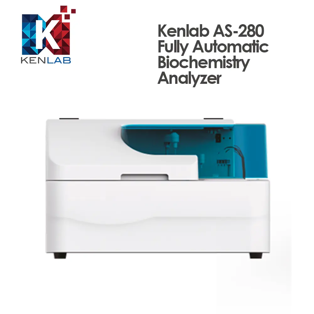 Kenlab AS‑280 Fully Automatic Biochemistry Analyzer
