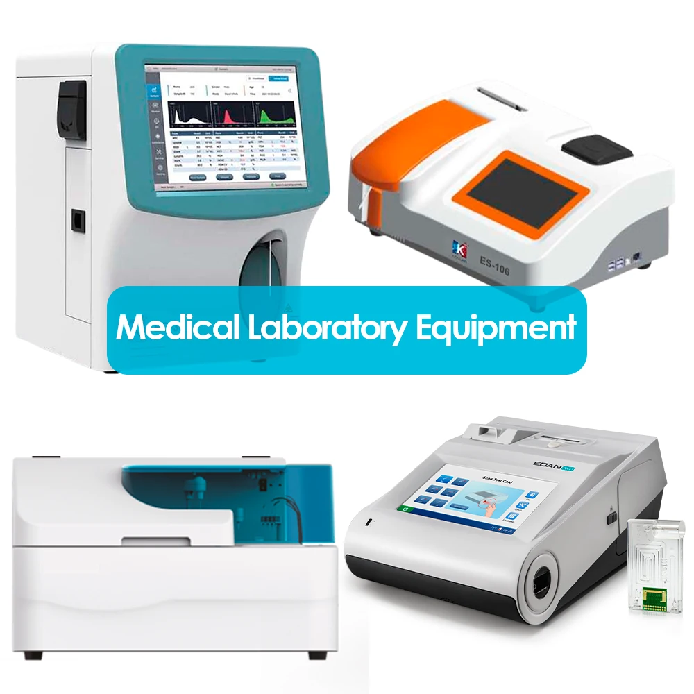 Medical Laboratory Equipment