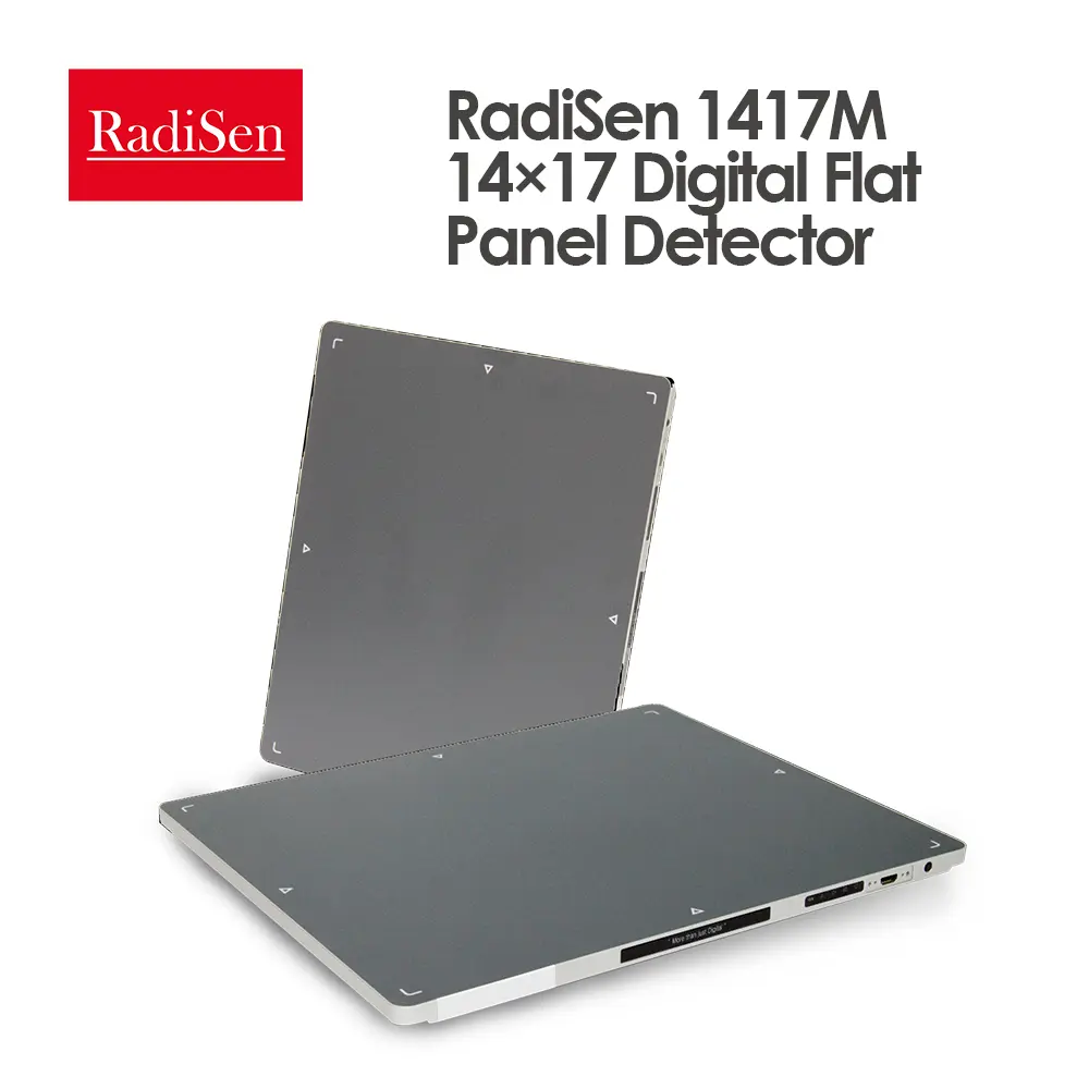 RadiSen 1417M 14×17 Digital Flat Panel Detector